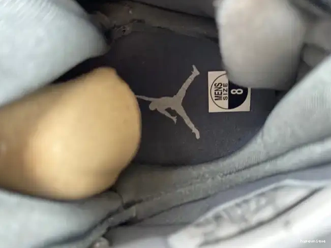 HYPE Jordan 8 Grey Cool 305381-014 Retro 0615